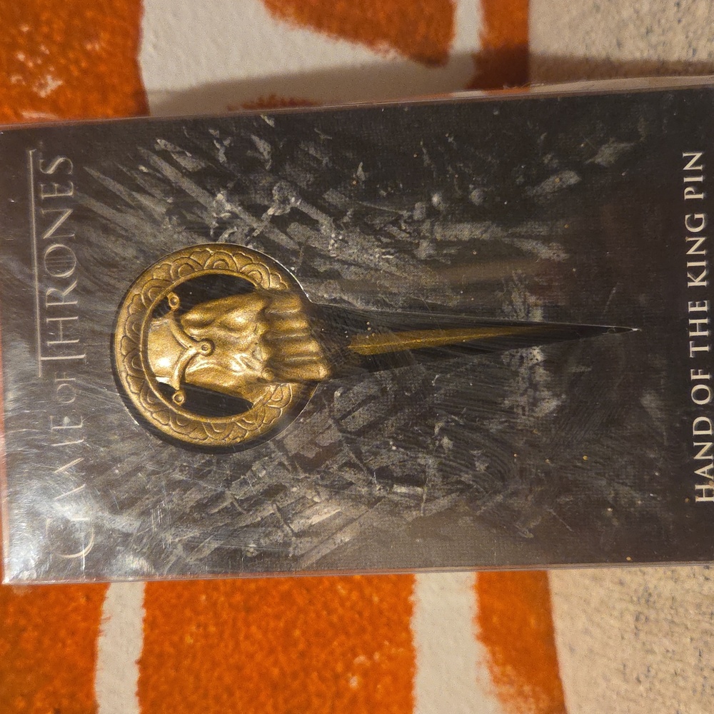 💥⚔️ Game of Thrones - Tyrion Lannister's Hand of the King Pin⚔️💥